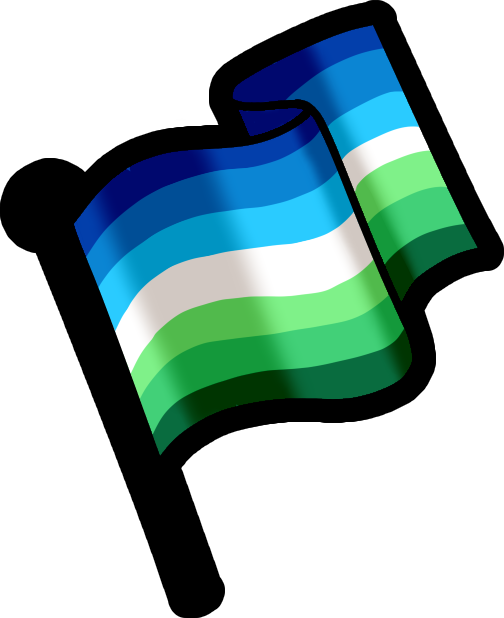 Achillean (MLM) Flag